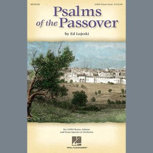 Psalms Of The Passover - Violin