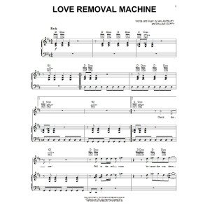 Love Removal Machine