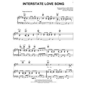 Interstate Love Song