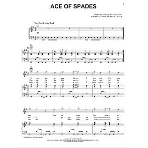 Ace Of Spades