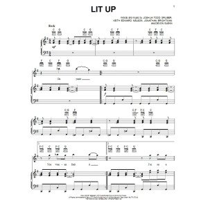 Lit Up