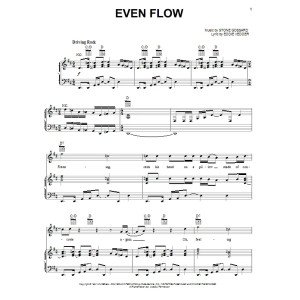 Even Flow