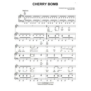 Cherry Bomb