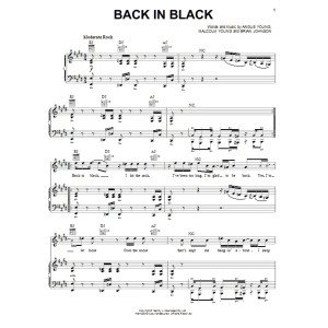 Back In Black