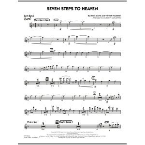Seven Steps To Heaven - Alto Sax 1/Flute