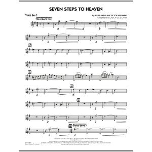 Seven Steps To Heaven - Tenor Sax 2