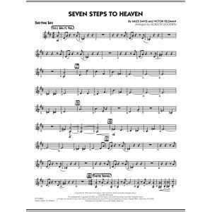 Seven Steps To Heaven - Baritone Sax
