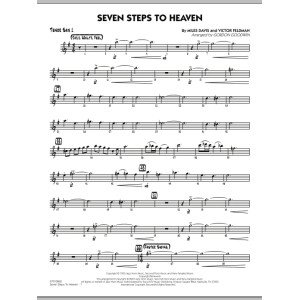 Seven Steps To Heaven - Tenor Sax 1