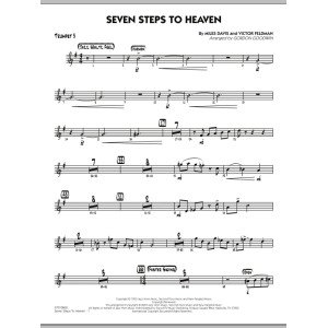 Seven Steps To Heaven - Trumpet 3