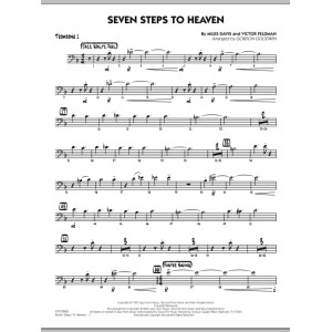Seven Steps To Heaven - Trombone 1