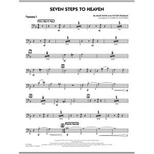 Seven Steps To Heaven - Posaune 3