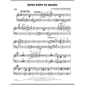 Seven Steps To Heaven - Piano
