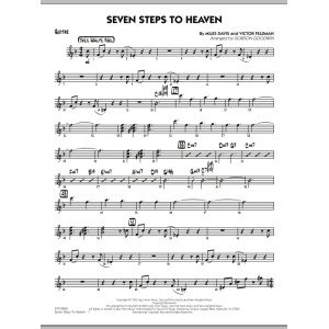 Seven Steps To Heaven - Guitar