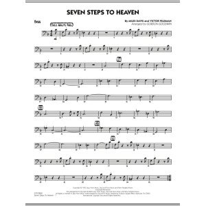 Seven Steps To Heaven - Bass