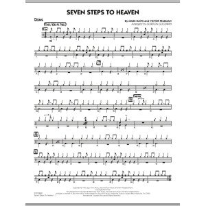 Seven Steps To Heaven - Drums