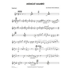 Momcat Mambo - Tenor Sax 2