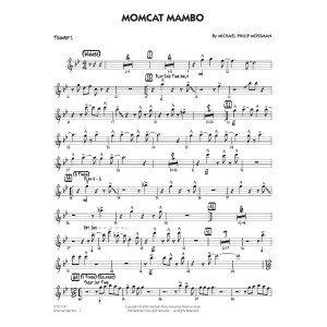 Momcat Mambo - Trumpet 1