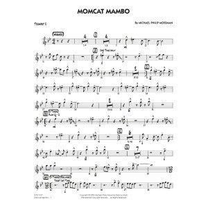 Momcat Mambo - Trumpet 2