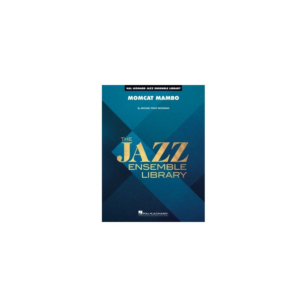 Momcat Mambo - Trumpet 4