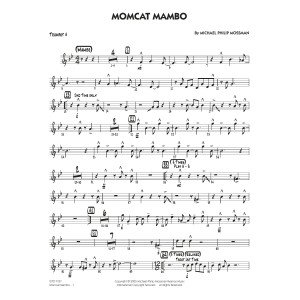 Momcat Mambo - Trumpet 4
