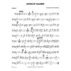 Momcat Mambo - Trombone 3