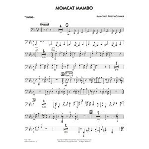 Momcat Mambo - Trombone 4