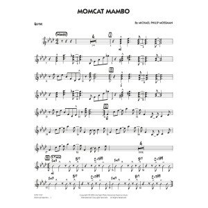 Momcat Mambo - Guitar