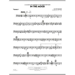 In The Mood (The Tonight Show version) - Trombone 4