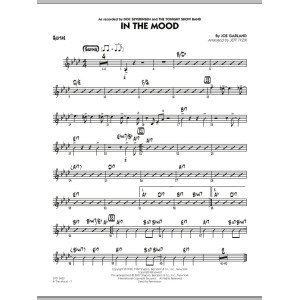 In The Mood (The Tonight Show version) - Guitar