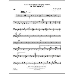 In The Mood (The Tonight Show version) - Bass