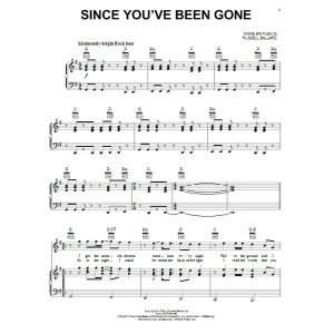 Since You've Been Gone