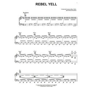Rebel Yell