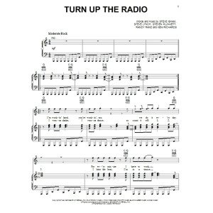 Turn Up The Radio