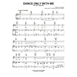 Dance Only With Me
