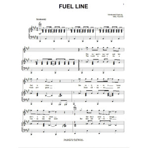 Fuel Line