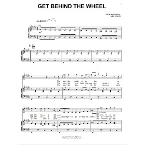 Get Behind The Wheel