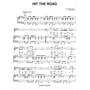 Hit The Road