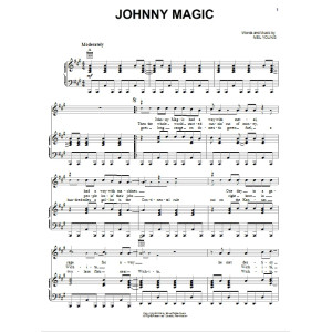 Johnny Magic