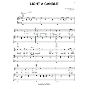 Light A Candle