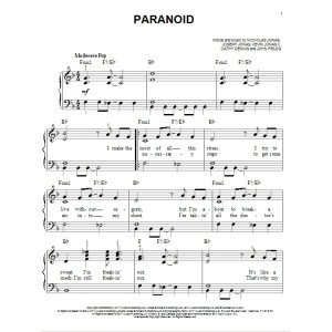 Paranoid