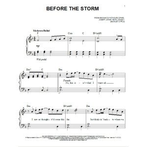 Before The Storm