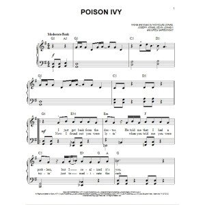 Poison Ivy