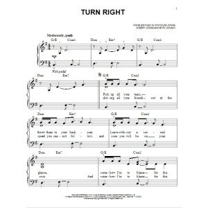 Turn Right