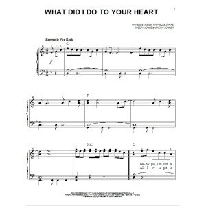 What Did I Do To Your Heart