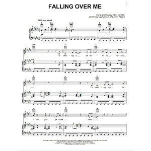 Falling Over Me