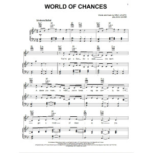 World Of Chances
