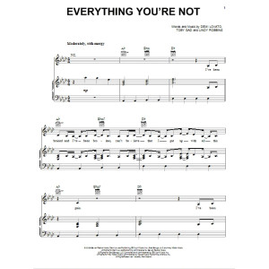 Everything You''re Not