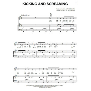 Kicking And Screaming