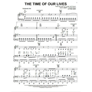 The Time Of Our Lives