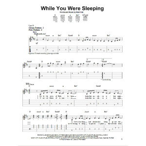 While You Were Sleeping